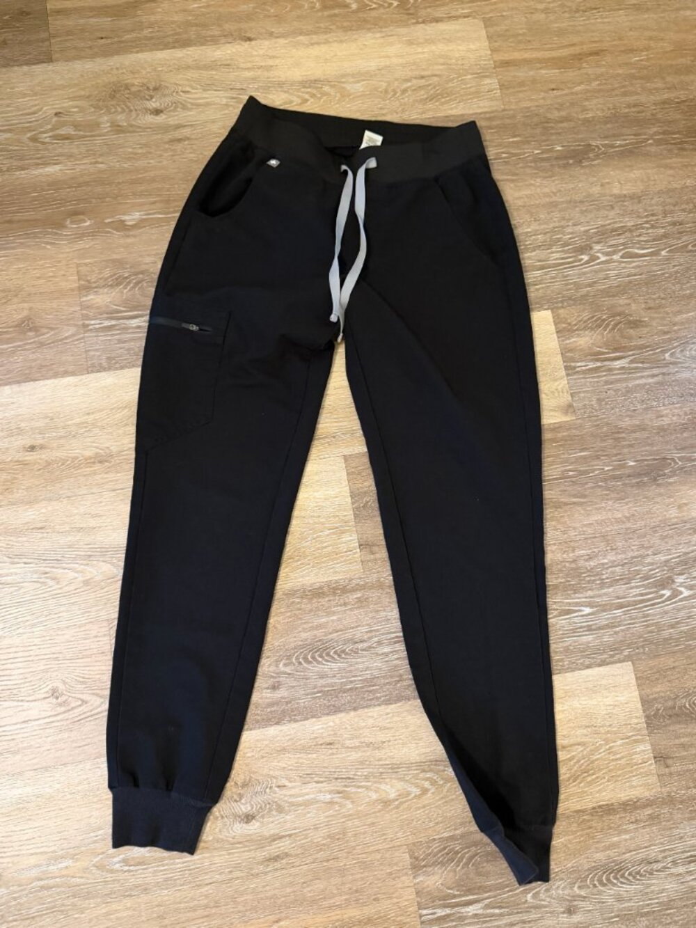 Figgs Jogger Black XS